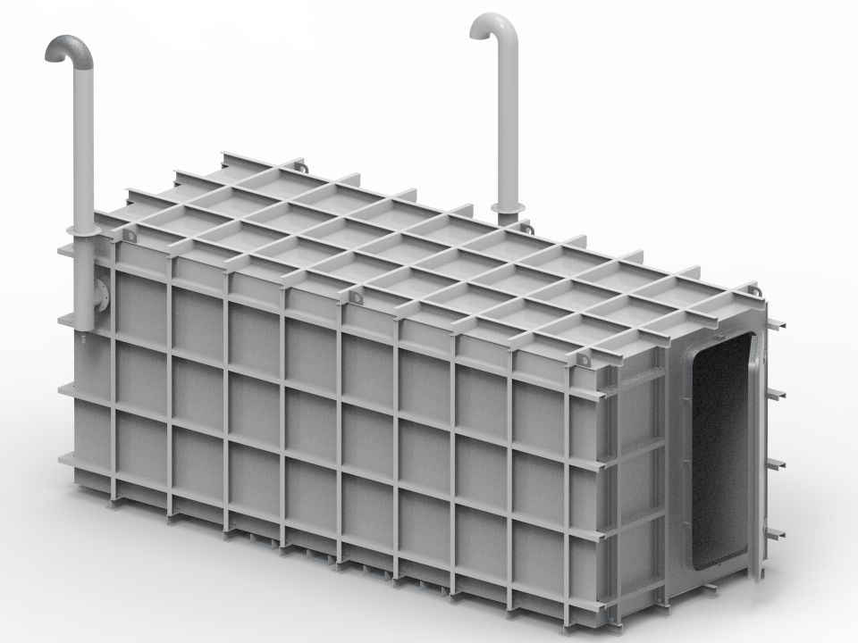 WOT BORDER MOBILE SHELTER
