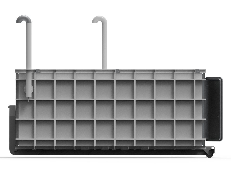 WOT BORDER MOBILE SHELTER