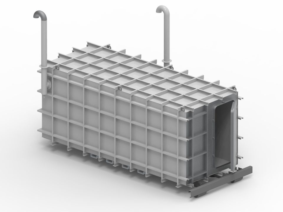 WOT BORDER MOBILE SHELTER