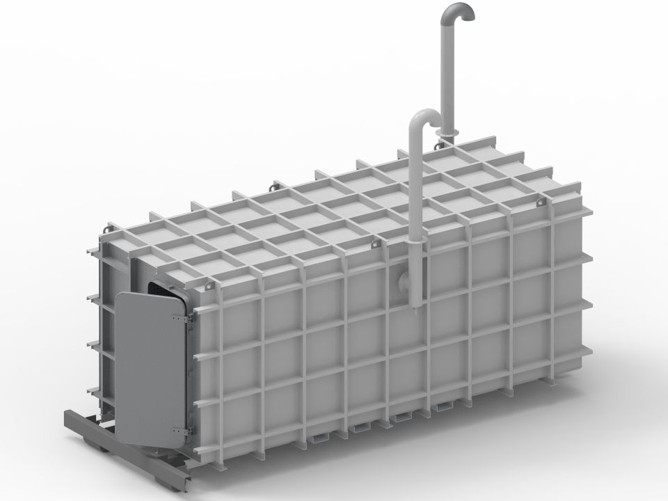 WOT BORDER MOBILE SHELTER