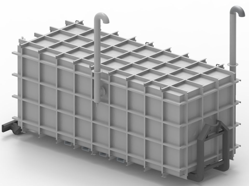 WOT BORDER MOBILE SHELTER