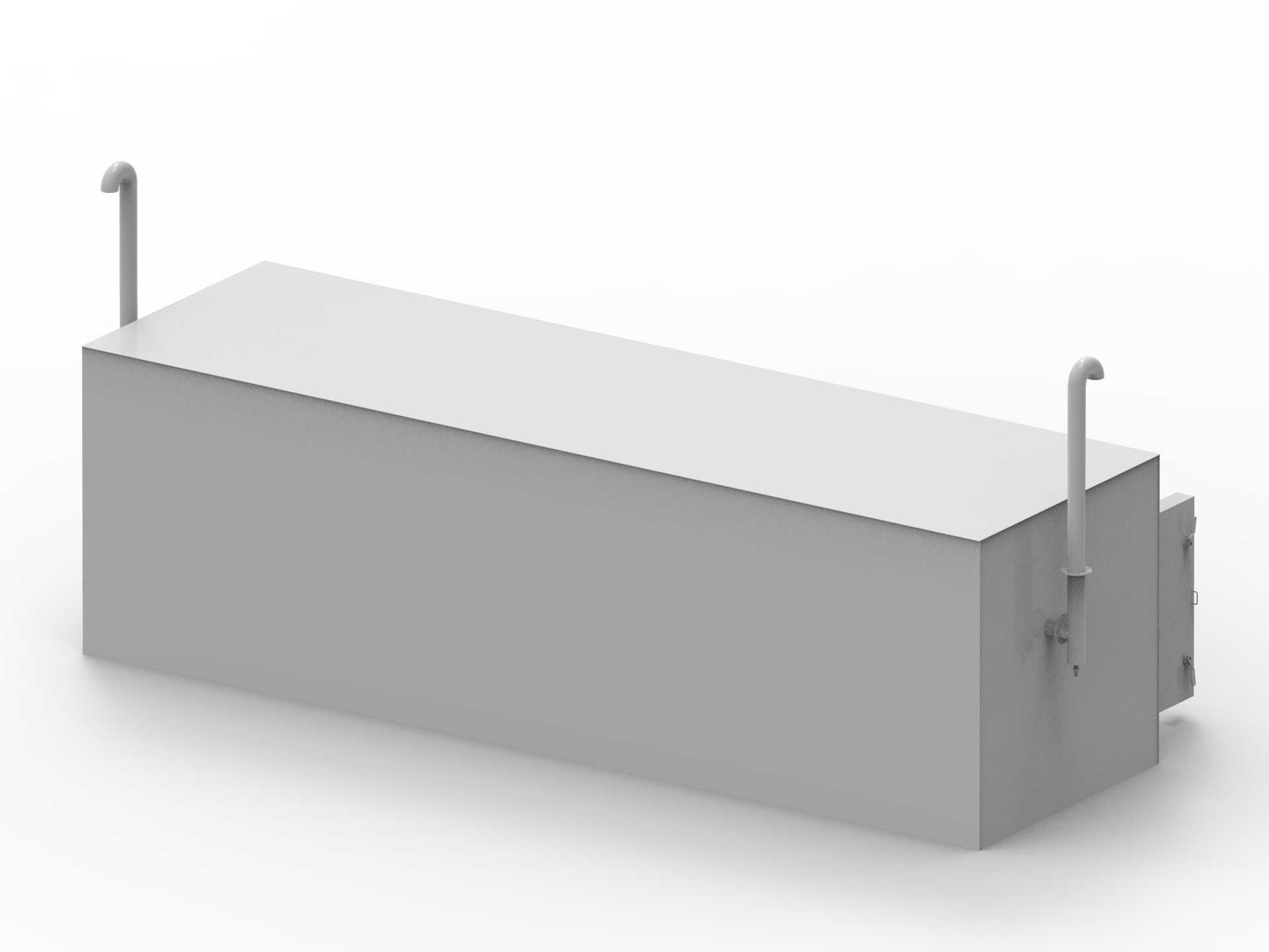 Bunkier stalowo - betonowy P40