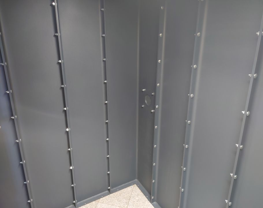 Panic room - pok&oacute;j bezpieczeństwa