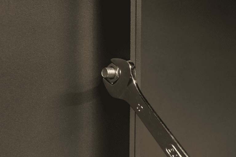 panic room - pok&oacute;j bezpieczeństwa