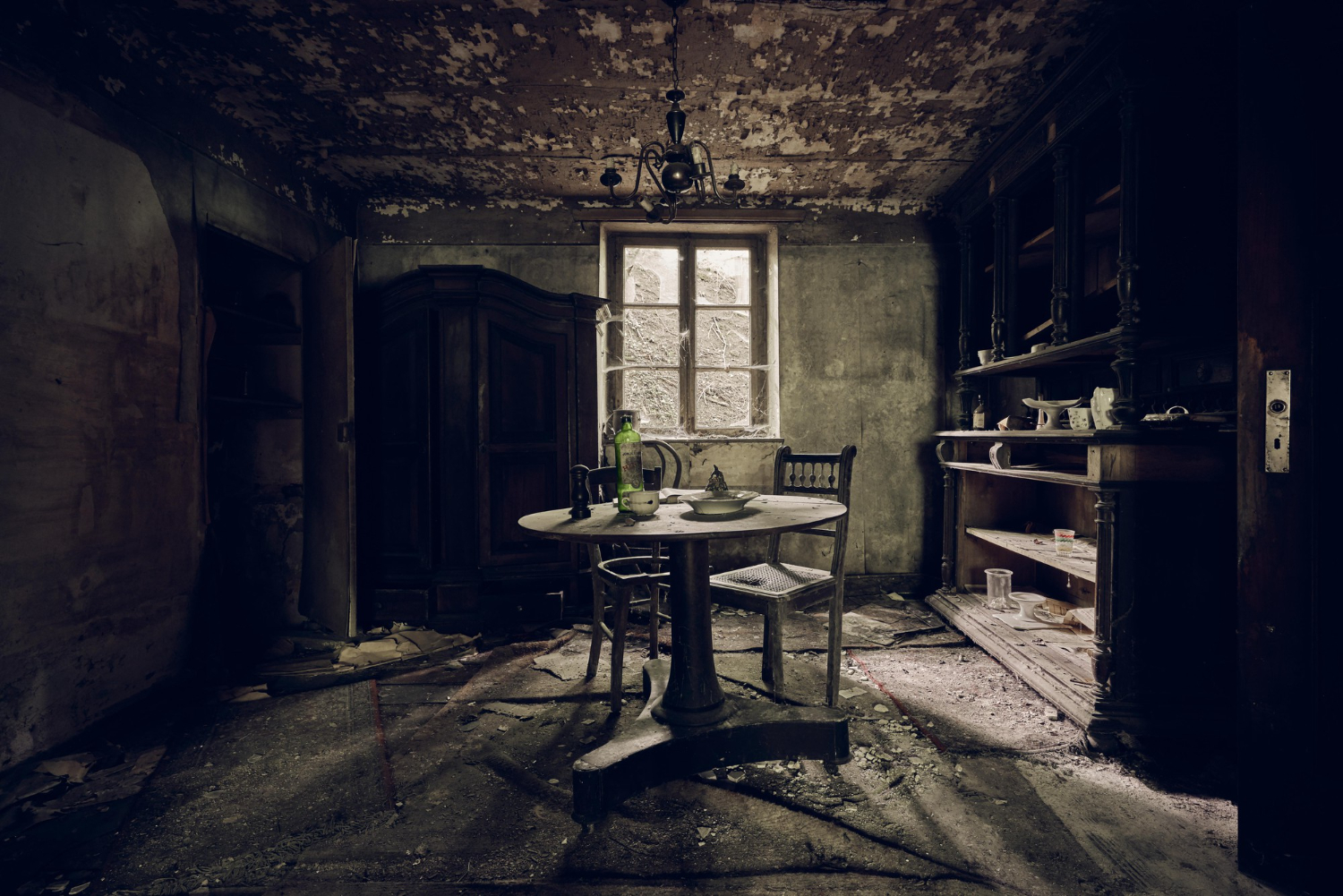 Read more about the article Panic Room w domu – co to jest?