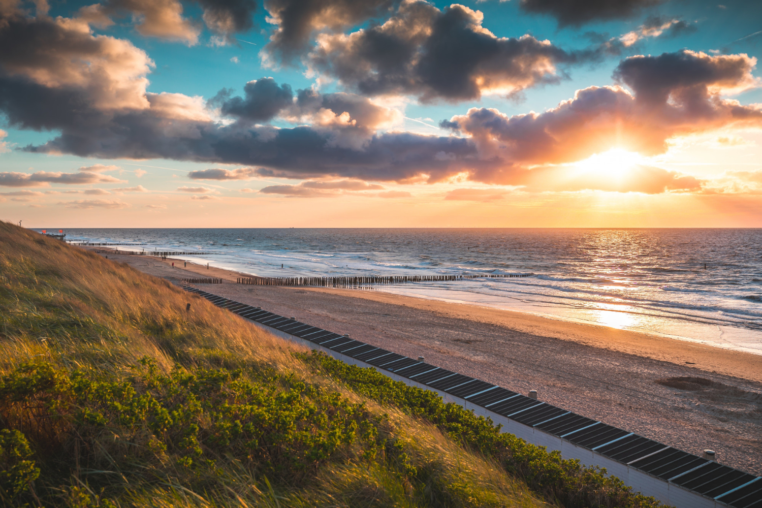 Read more about the article Bunkry — Ustka, Świnoujście i Mielno — gdzie nad morzem znaleźć bunkry?
