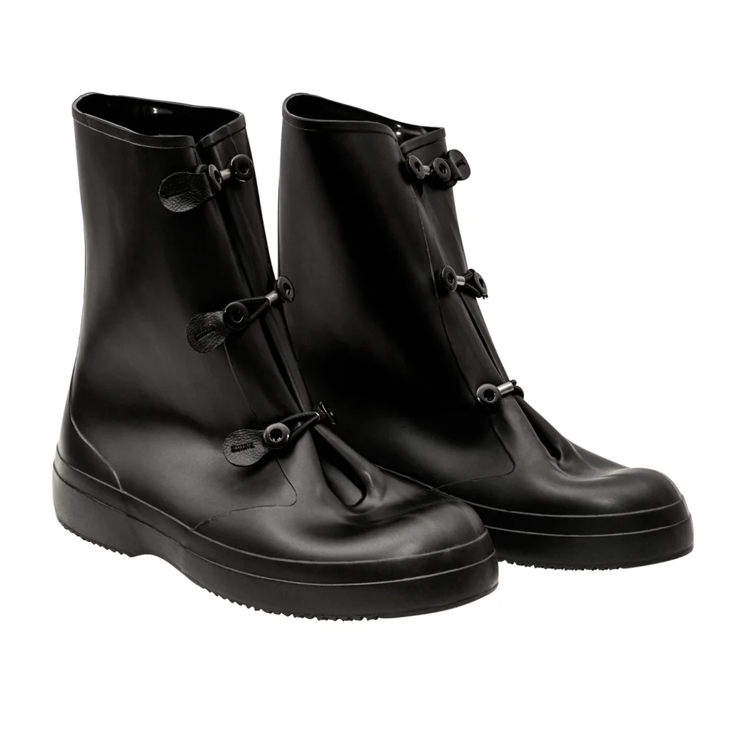 Buty ochronne ochraniacze CBRN